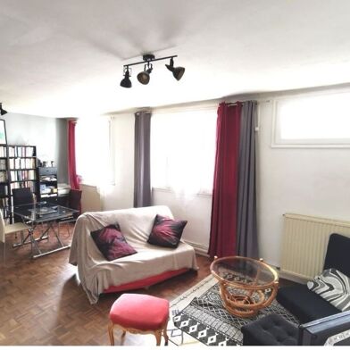 Appartement 5 pièces 77 m²