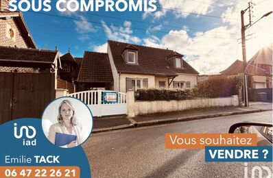 vente maison 335 000 € à proximité de Amiens (80080)