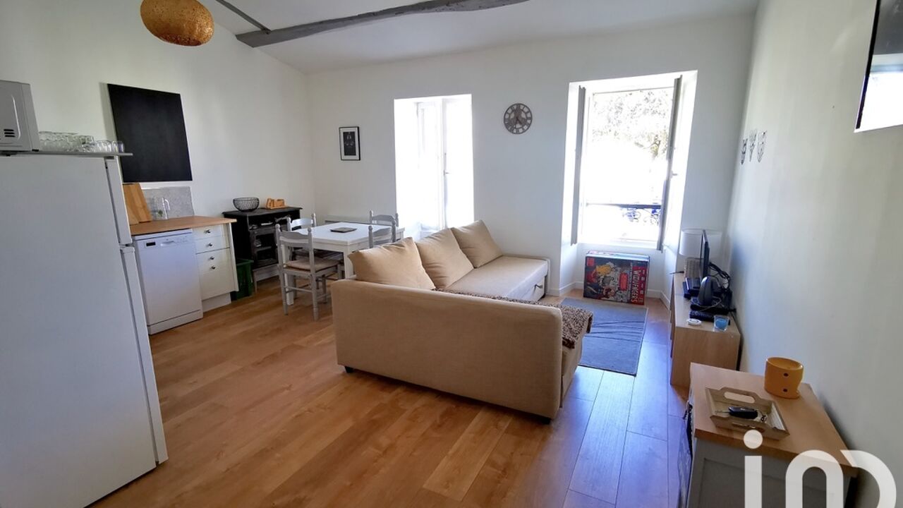 appartement 2 pièces 43 m2 à vendre à Fouras (17450)