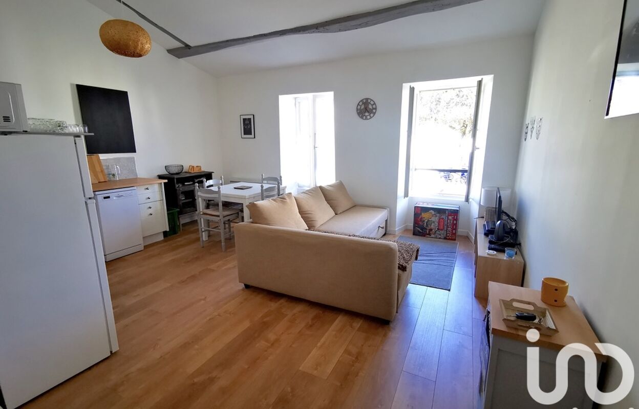 appartement 2 pièces 43 m2 à vendre à Fouras (17450)