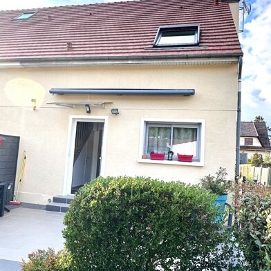 Maison 4 pièces 82 m²