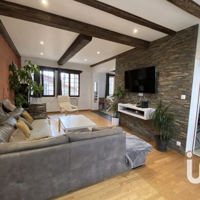 Maison 5 pièces 124 m²