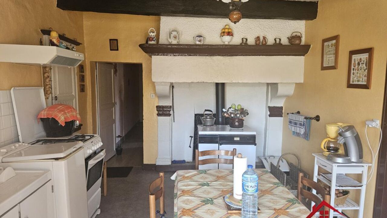 maison 5 pièces 130 m2 à vendre à Arbigny-sous-Varennes (52500)