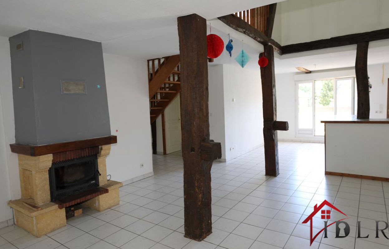 maison 5 pièces 120 m2 à vendre à Abelcourt (70300)