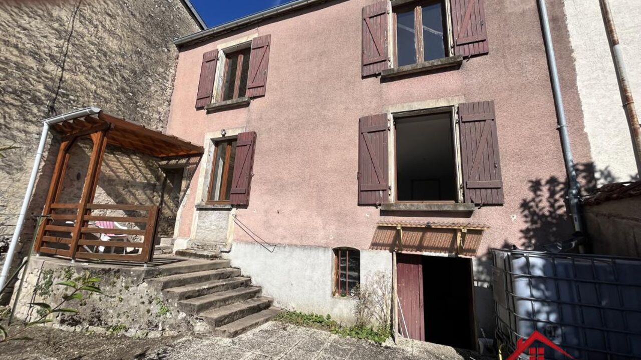 immeuble  pièces 160 m2 à vendre à Bourbonne-les-Bains (52400)