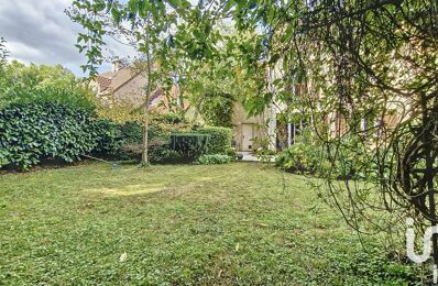 vente maison 309 900 € à proximité de Villeneuve-Saint-Georges (94190)