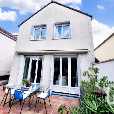 Maison 5 pièces 105 m²