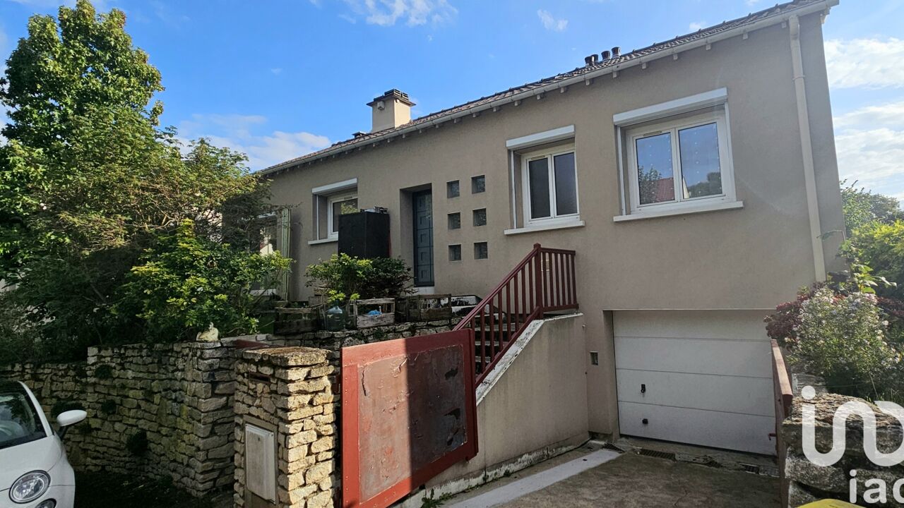 maison 5 pièces 106 m2 à vendre à Soisy-sous-Montmorency (95230)