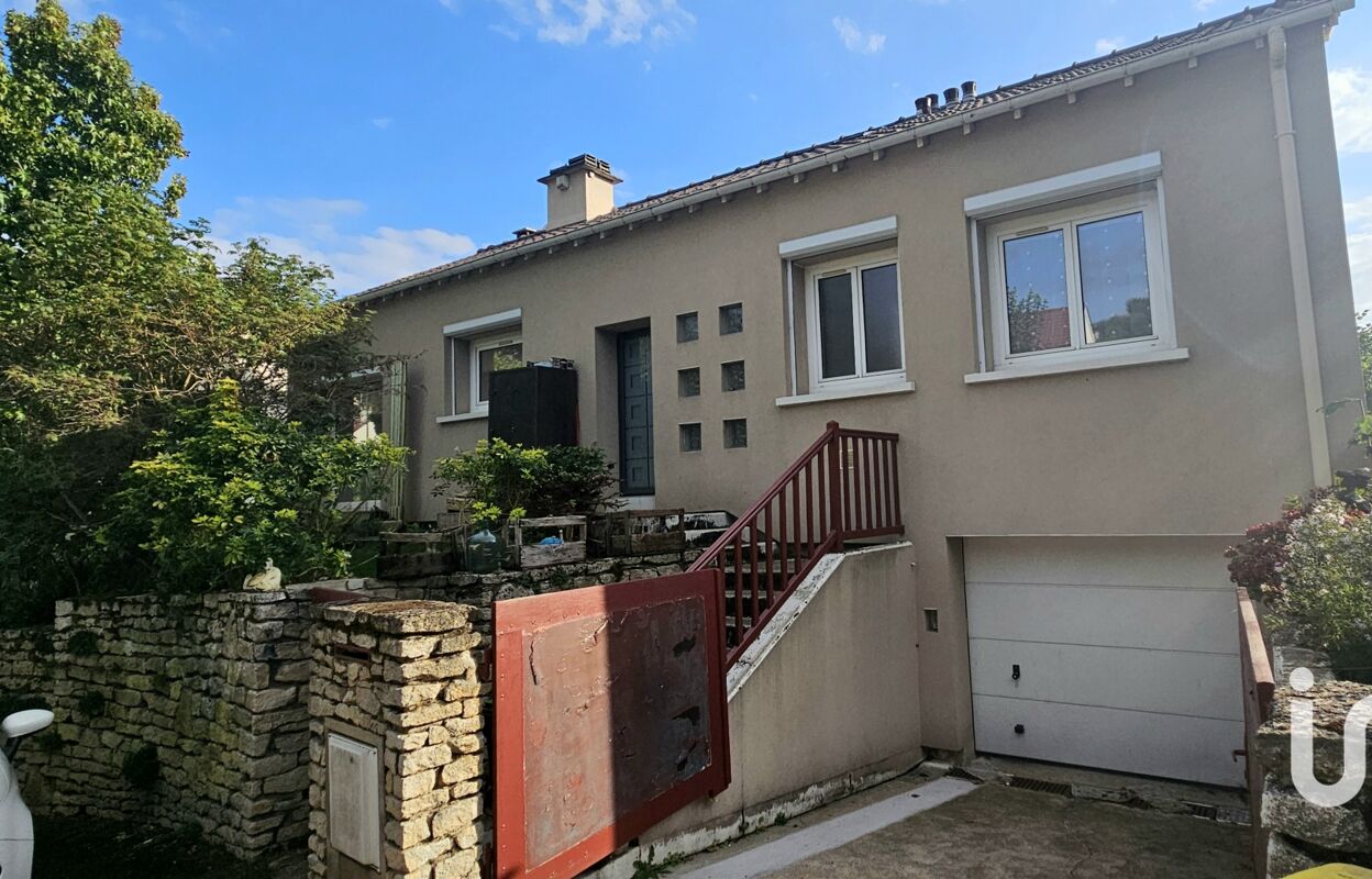 maison 5 pièces 106 m2 à vendre à Soisy-sous-Montmorency (95230)