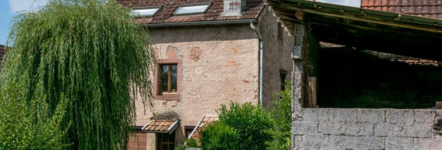 Maison 10 Pièces 287 m² à vendre à Saulnot (70400)