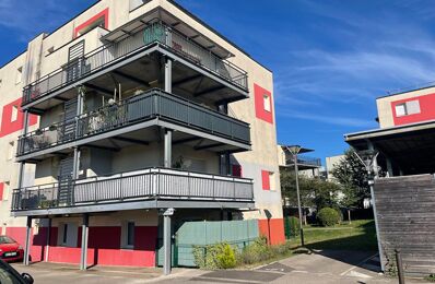 vente appartement 112 000 € à proximité de Tarcenay (25620)