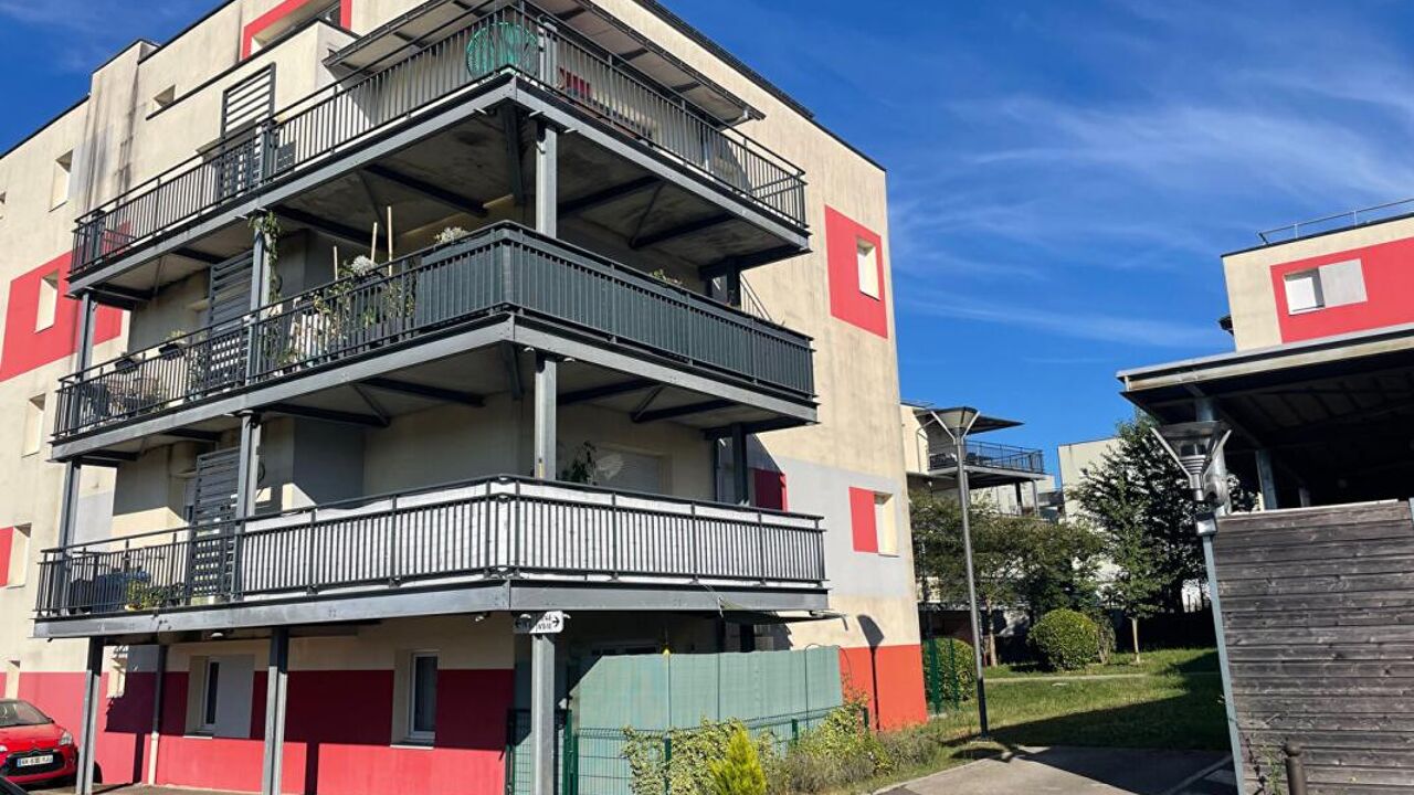 appartement 1 pièces 34 m2 à vendre à Besançon (25000)