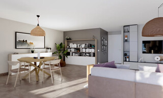 Appartement 3 Pièces 64 m² à vendre à Carbon-Blanc (33560)