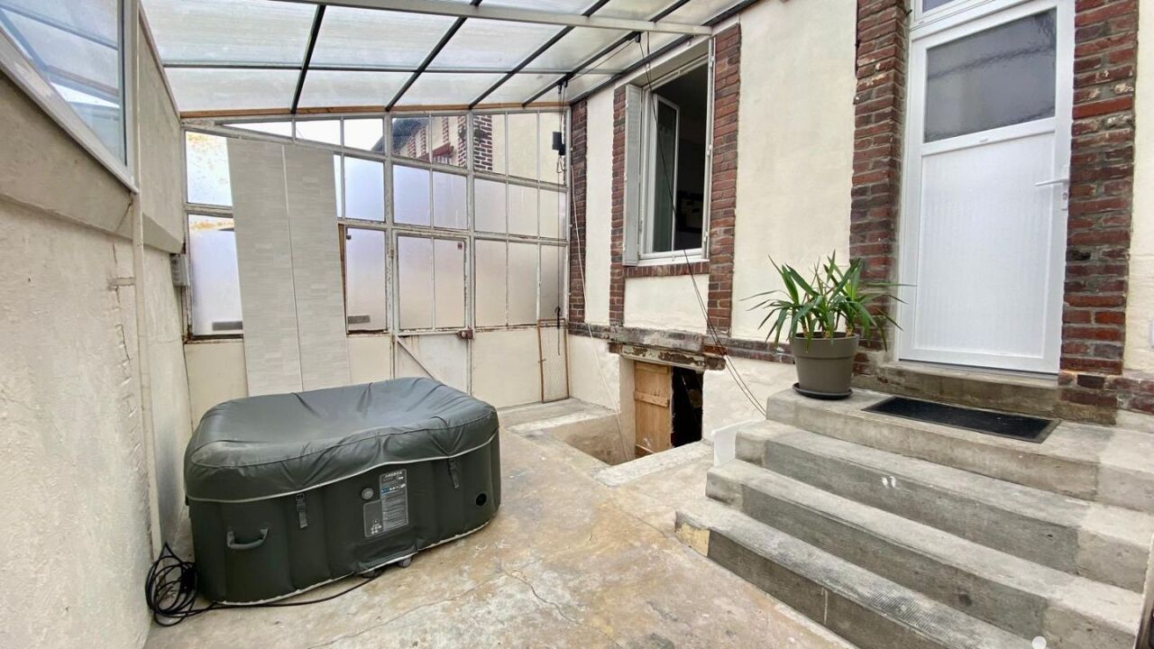 maison 6 pièces 94 m2 à vendre à Gisors (27140)