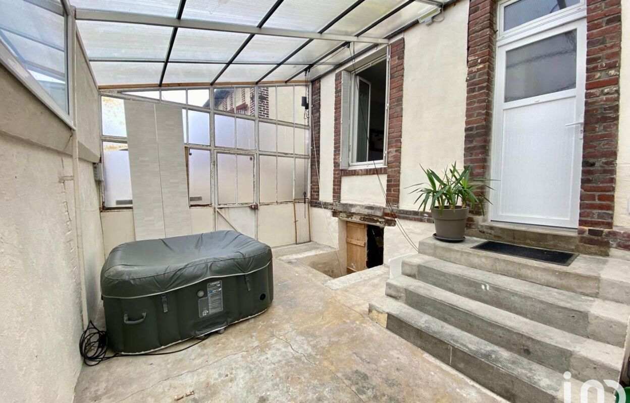 maison 6 pièces 94 m2 à vendre à Gisors (27140)