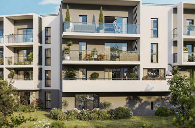 vente appartement à partir de 406 000 € à proximité de Nice (06)