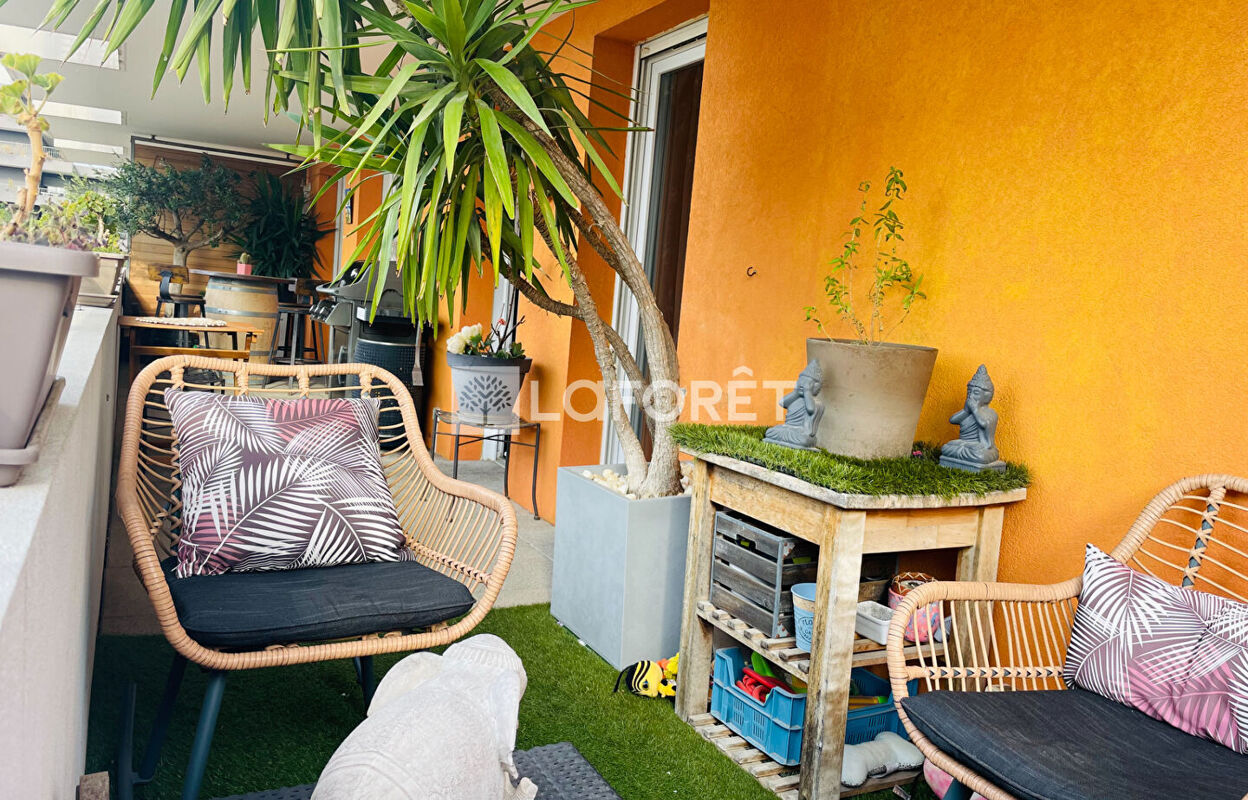 appartement 4 pièces 82 m2 à vendre à Montpellier (34000)