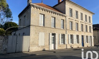 Maison 11 Pièces 280 m² à vendre à Saint-Genis-de-Saintonge (17240)