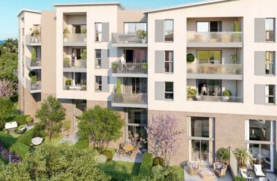 vente appartement à partir de 280 000 € à proximité de La Colle-sur-Loup (06480)