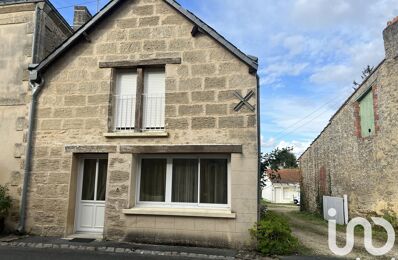 vente maison 160 000 € à proximité de Cersay (79290)