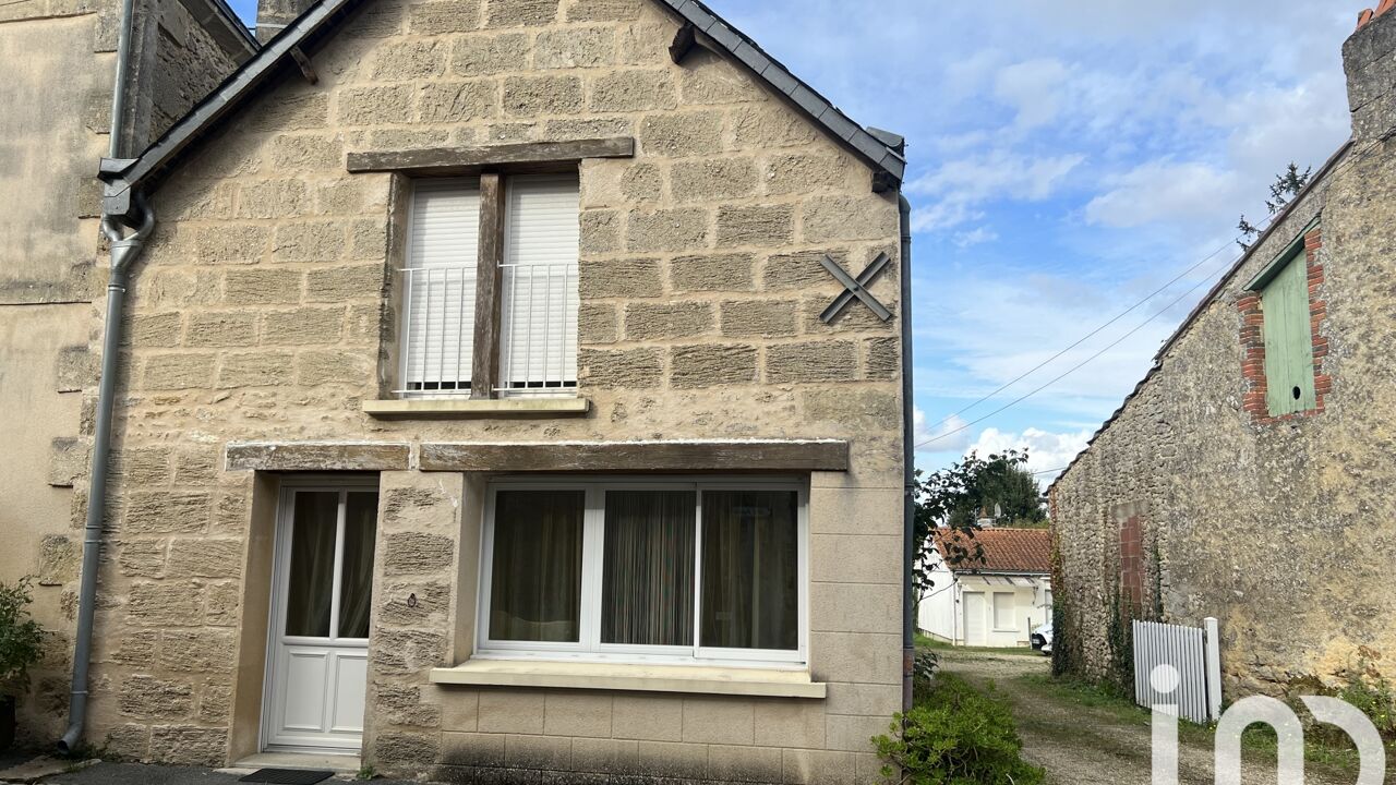 maison 8 pièces 152 m2 à vendre à Lys-Haut-Layon (49310)