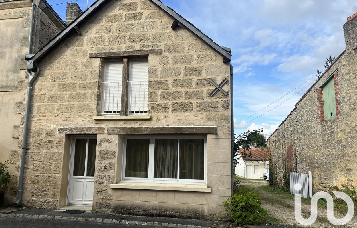 maison 8 pièces 152 m2 à vendre à Lys-Haut-Layon (49310)