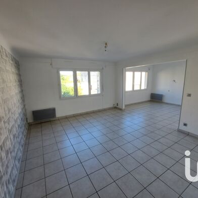 Appartement 3 pièces 80 m²