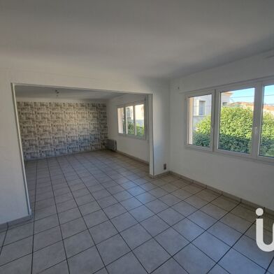 Appartement 3 pièces 80 m²