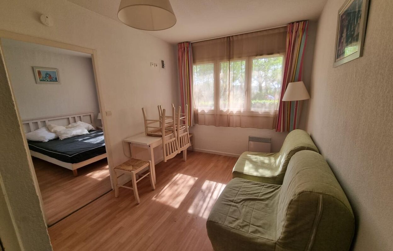 appartement neuf T2 pièces 25 m2 à vendre à La Londe-les-Maures (83250)