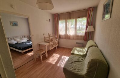 appartement neuf T2 pièces 25 m2 à vendre à La Londe-les-Maures (83250)