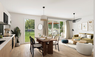Appartement 3 Pièces 65 m² à vendre à Le Taillan-Médoc (33320)