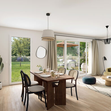 Appartement 3 pièces 269000 €