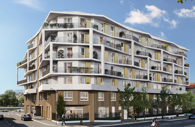 programme appartement À partir de 128 700 € à proximité de Saint-André-de-la-Roche (06730)