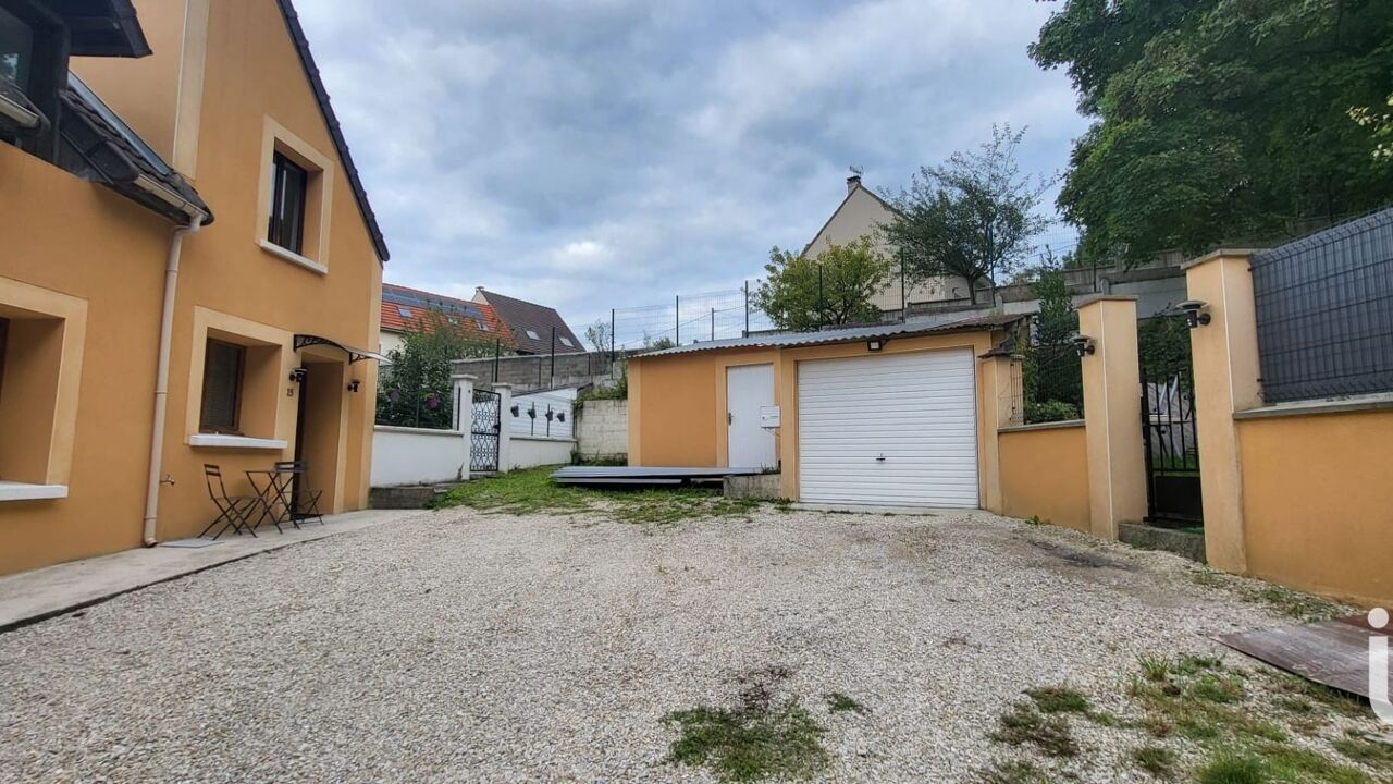 maison 3 pièces 57 m2 à vendre à Vaujours (93410)