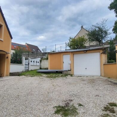 Maison 3 pièces 57 m²