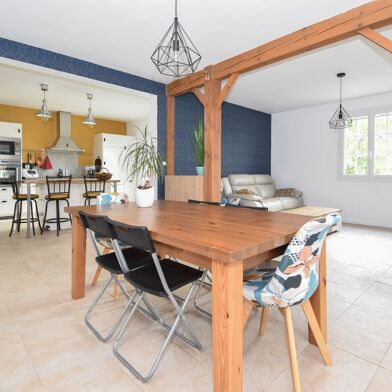 Maison 5 pièces 157 m²