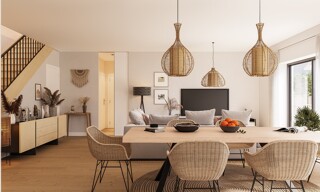 Maison 5 Pièces 132 m² à vendre à Gujan-Mestras (33470)