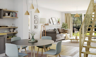 Maison 3 Pièces 66 m² à vendre à Sallebœuf (33370)