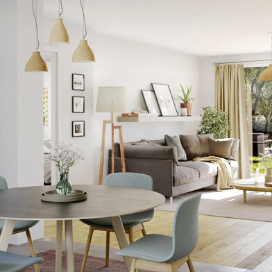 Maison 3 pièces 295000 €