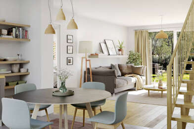 Maison 3 pièces 295000 €