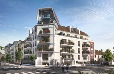 vente appartement à partir de 349 900 € à proximité de Le Bourget (93350)