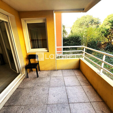 Appartement 2 pièces 35 m²