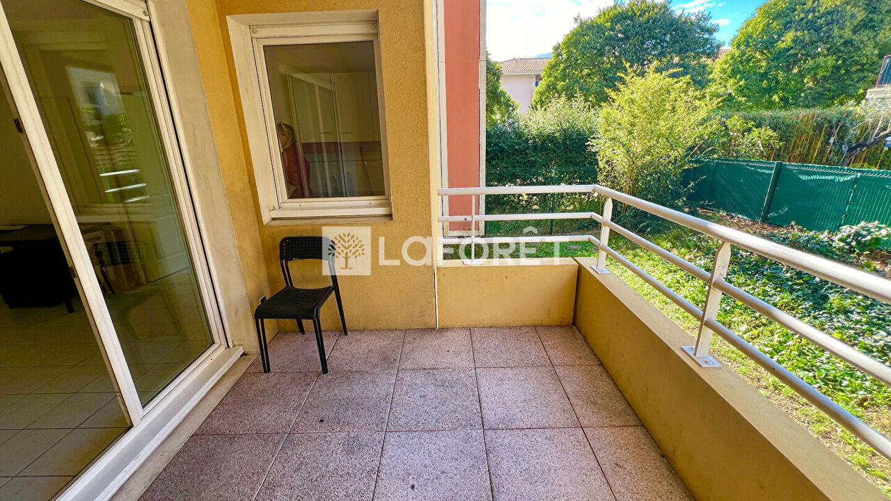 appartement 2 pièces 36 m2 à vendre à Lattes (34970)