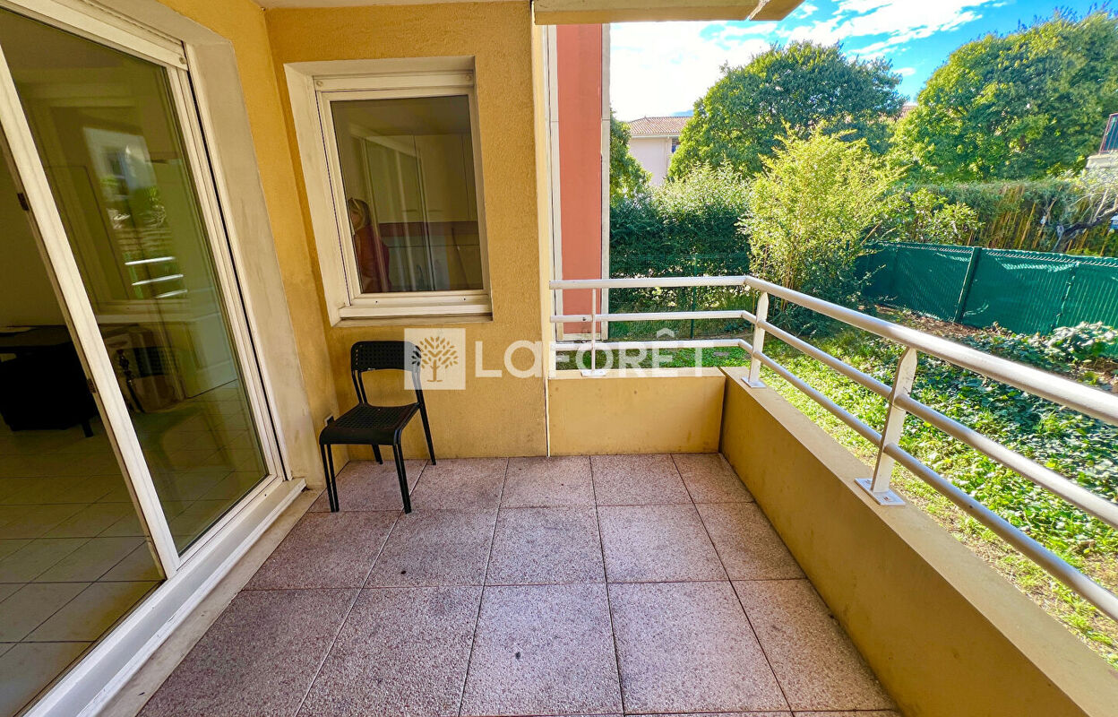 appartement 2 pièces 36 m2 à vendre à Lattes (34970)