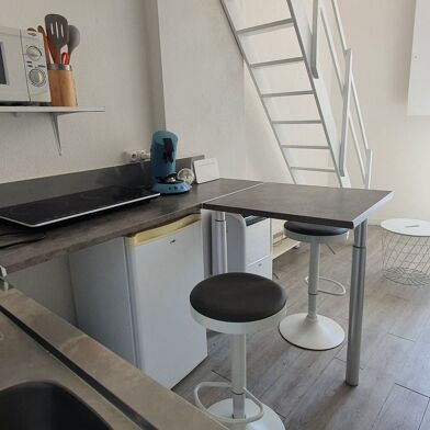 Appartement 1 pièce 16 m²