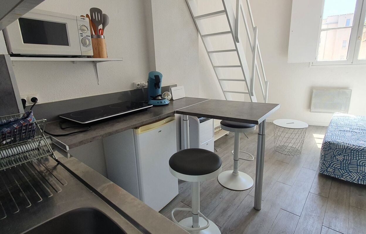 appartement 1 pièces 16 m2 à louer à Avignon (84000)