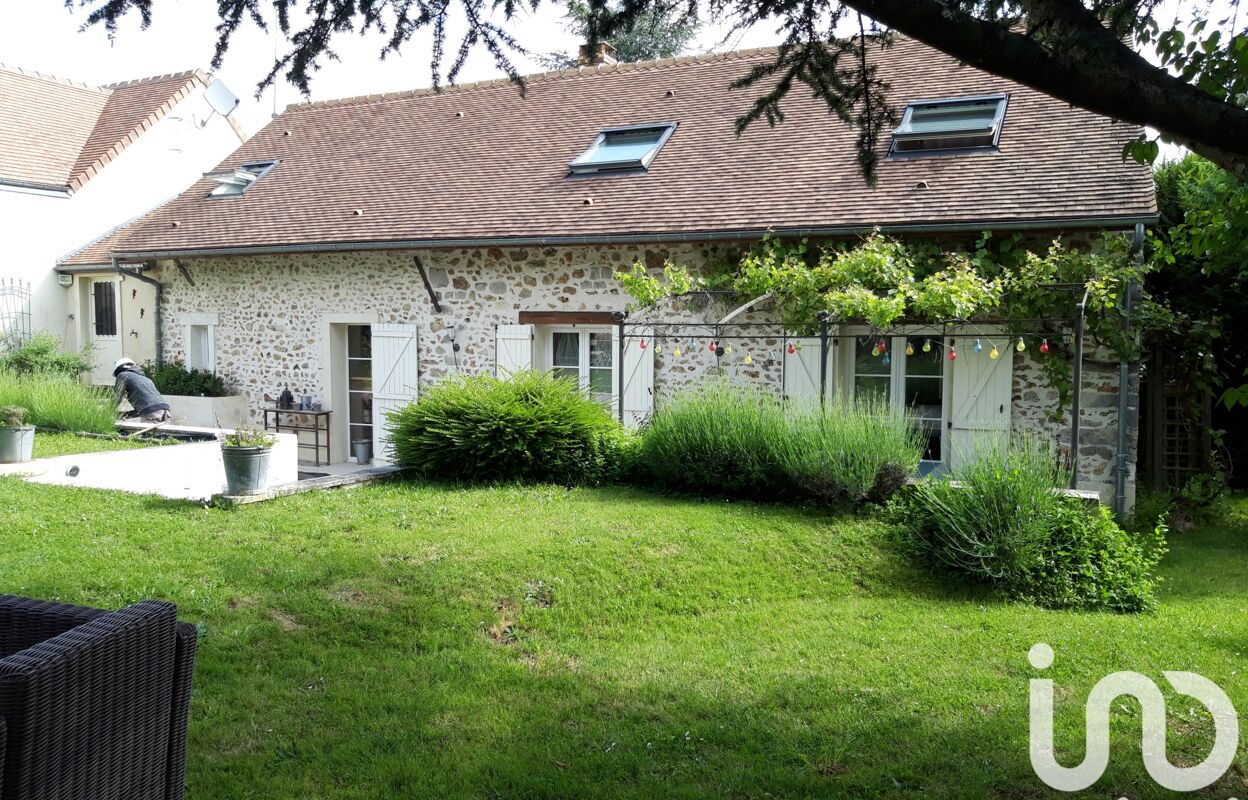 maison 7 pièces 145 m2 à vendre à Fontenay-Lès-Briis (91640)