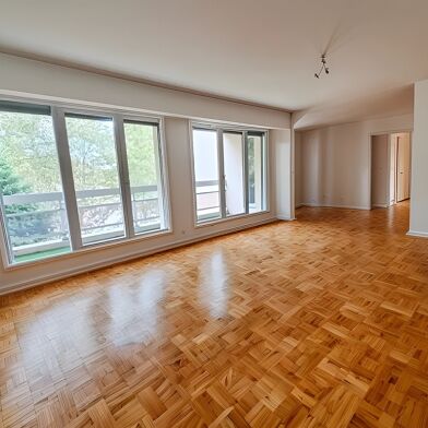 Appartement 4 pièces 117 m²