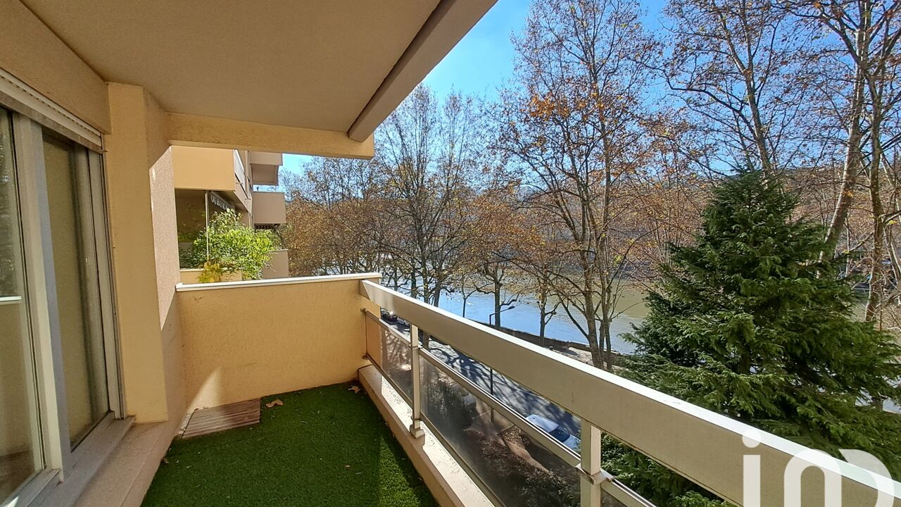 appartement 4 pièces 117 m2 à vendre à Lyon 4 (69004)