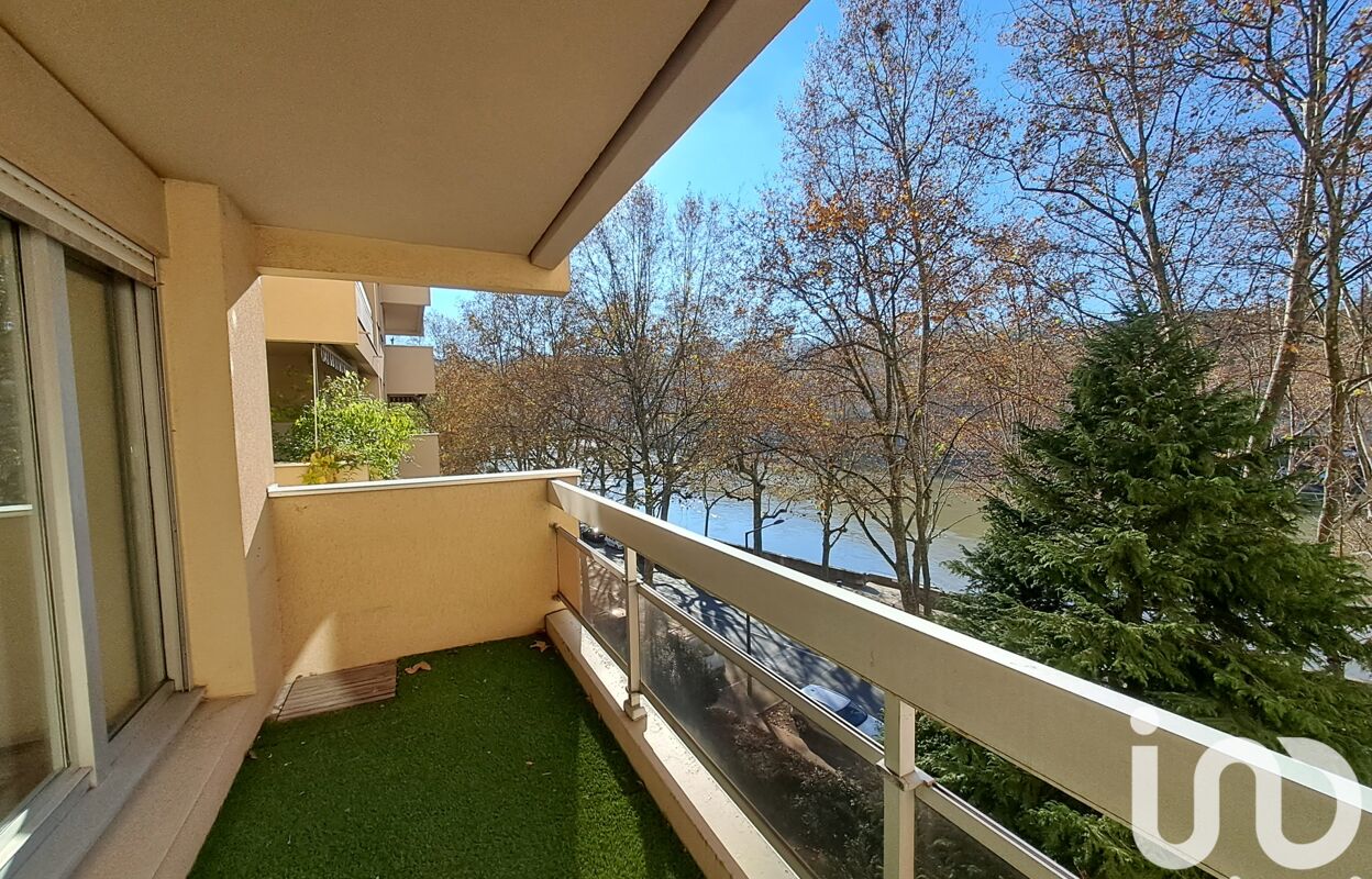 appartement 4 pièces 117 m2 à vendre à Lyon 4 (69004)